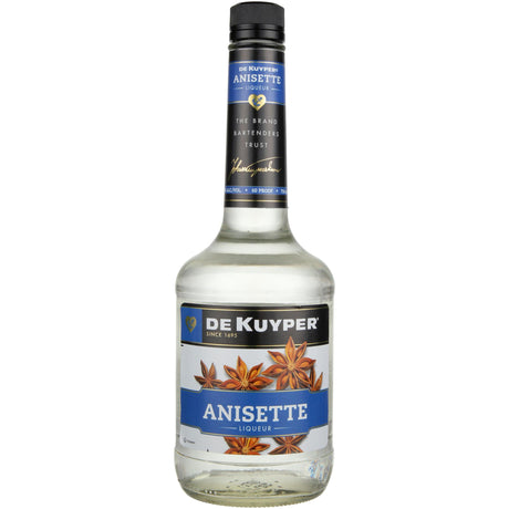 Dekuyper Anisette - Liquor Geeks