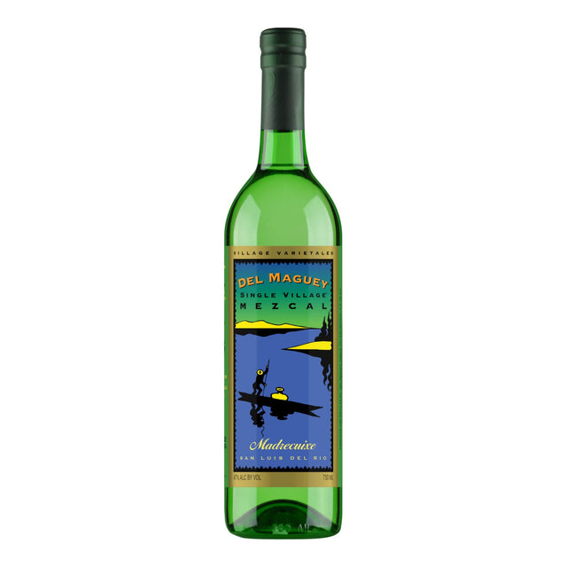 Del Maguey Mezcal Single Village Madrecuixe San Luis Del Rio