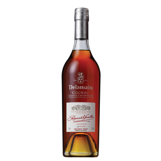 Delamain Reserve de la Famille Hors d'Age Cognac - Liquor Geeks