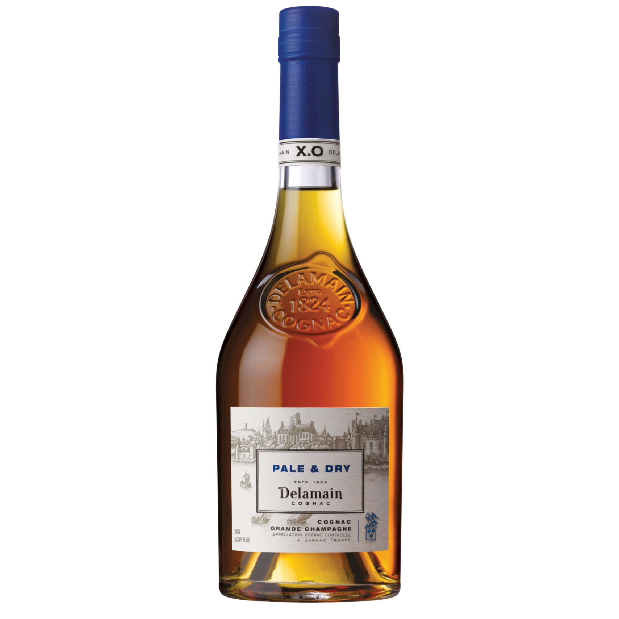 デラマン ペール&ドライ 700ml 古酒 古酒 Delamain XO コニャックデラマンペール&ドライ 700ml A