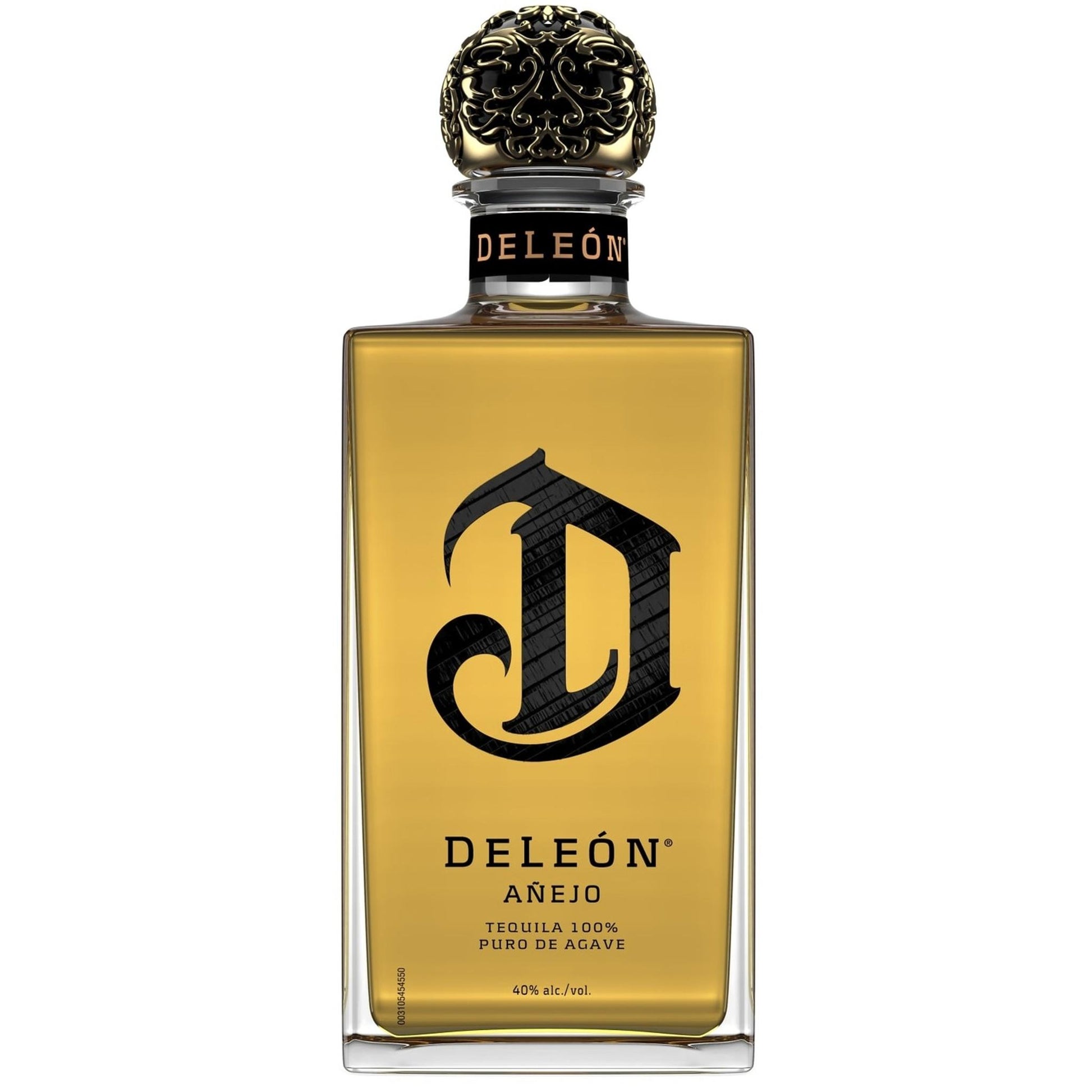 Deleon Tequila Anejo - Liquor Geeks