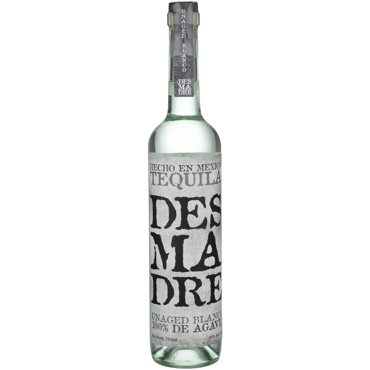 Desmadre Tequila Unaged Blanco - Liquor Geeks