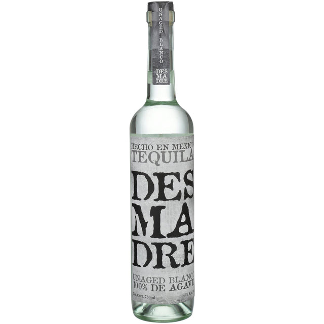 Desmadre Tequila Unaged Blanco - Liquor Geeks