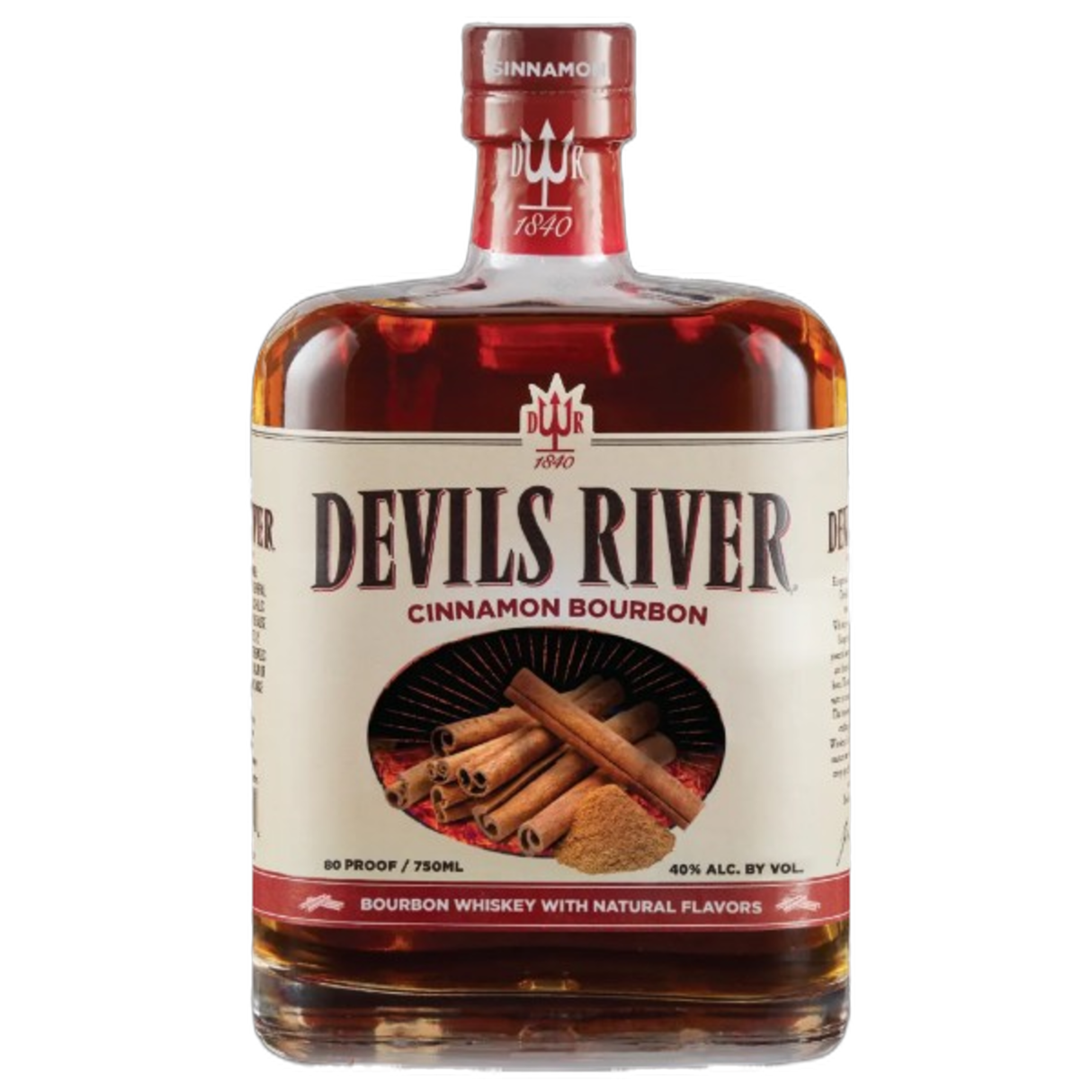 Devils River Cinn Bourbon - Liquor Geeks