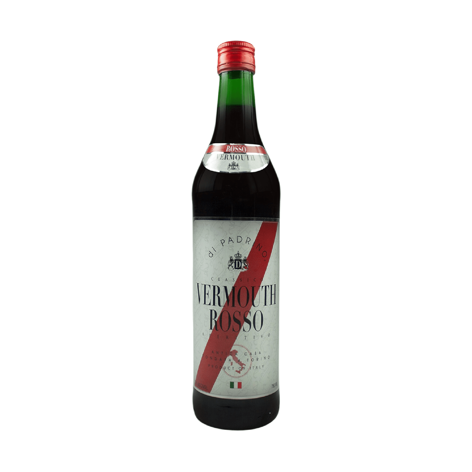 Di Padrino Rosso Vermouth - Liquor Geeks