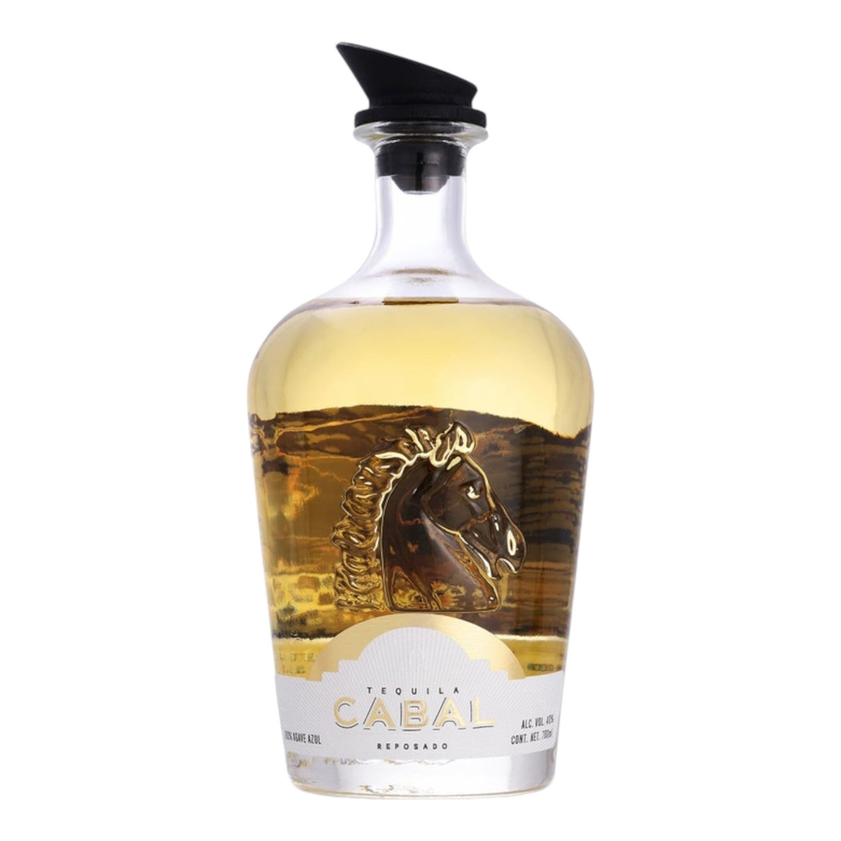 Tequila Cabal Reposado