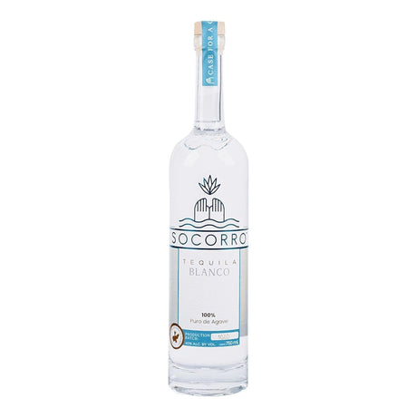 Socorro Tequila Blanco