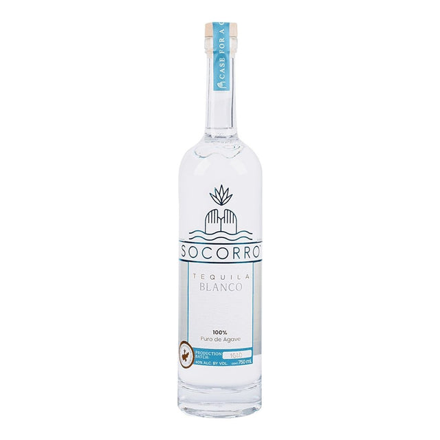 Socorro Tequila Blanco