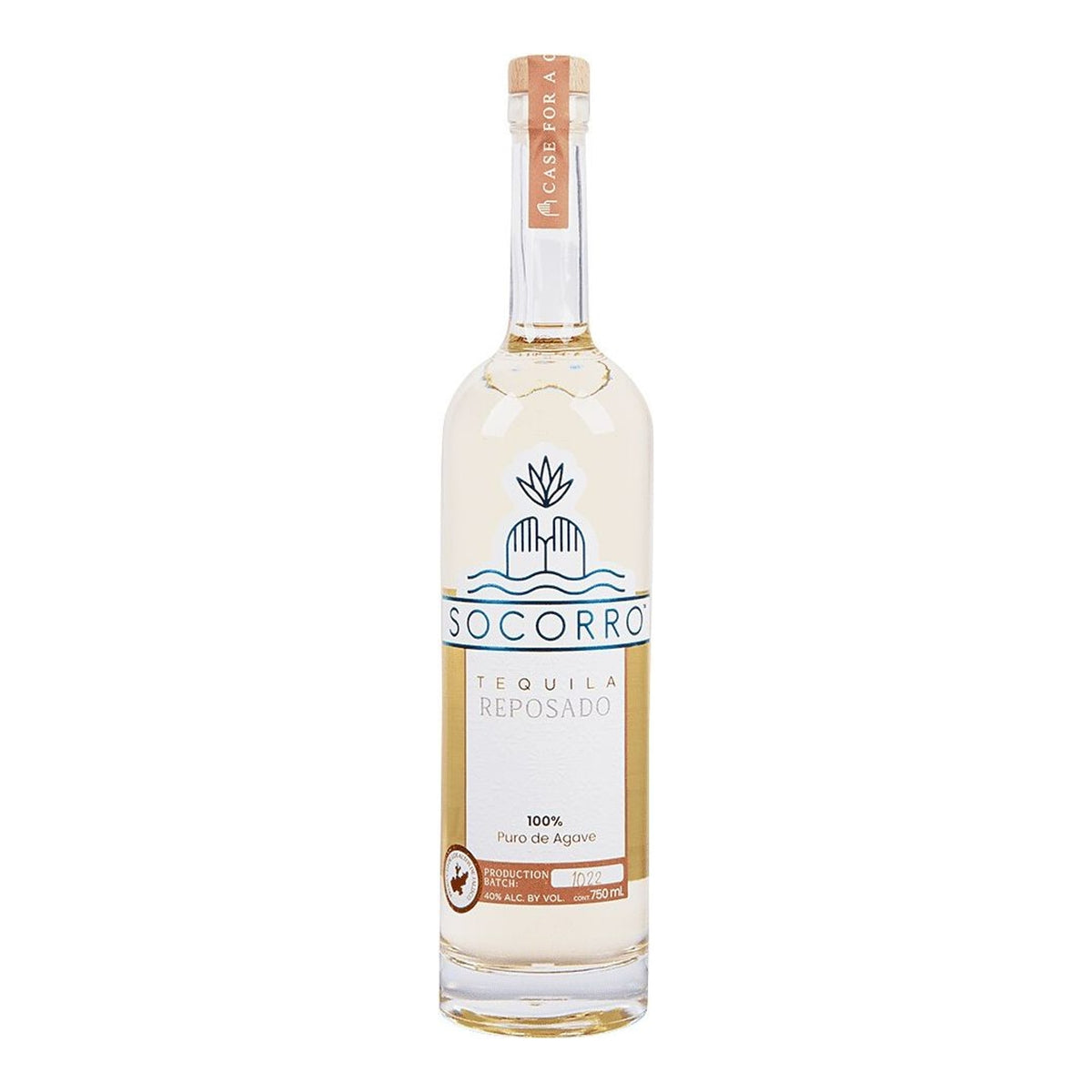 Socorro Tequila Reposado