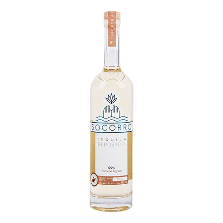 Socorro Tequila Reposado