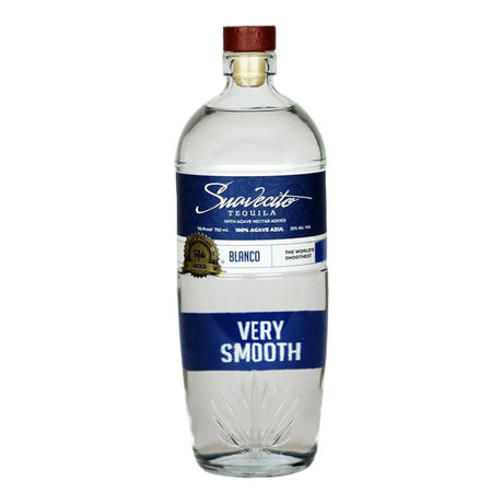 Suavecito Blanco Tequila