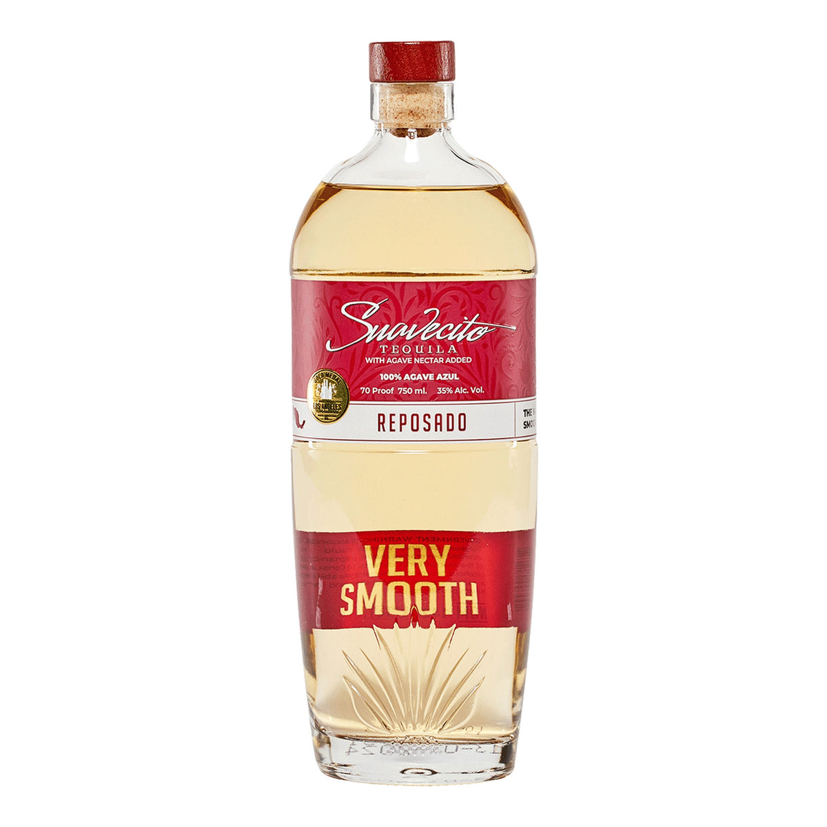 Suavecito Reposado Tequila