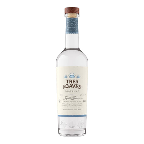 Tres Agaves Tequila Blanco