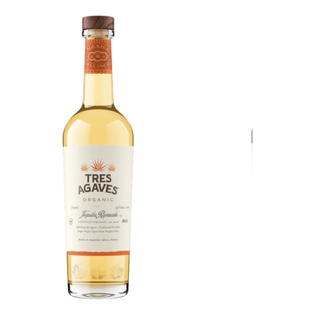 Tres Agaves Tequila Reposado