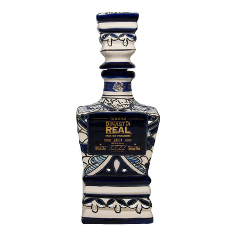 Dinastía Real Añejo Tequila Ceramic