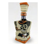 Dinastía Real Añejo Tequila Día de Muertos Ceramic
