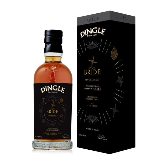 Dingle Single Malt Irish Whiskey Bride - Liquor Geeks