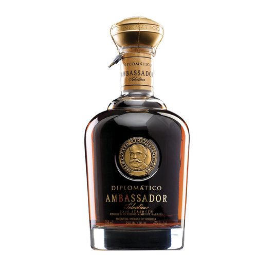 Diplomatico Ambassador Rum - Liquor Geeks