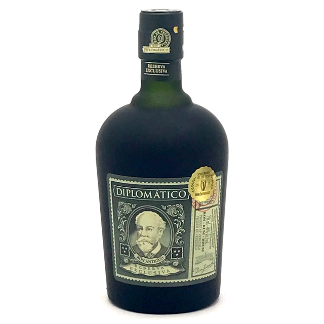 Diplomatico Exclusiva Rsv Gld - Liquor Geeks