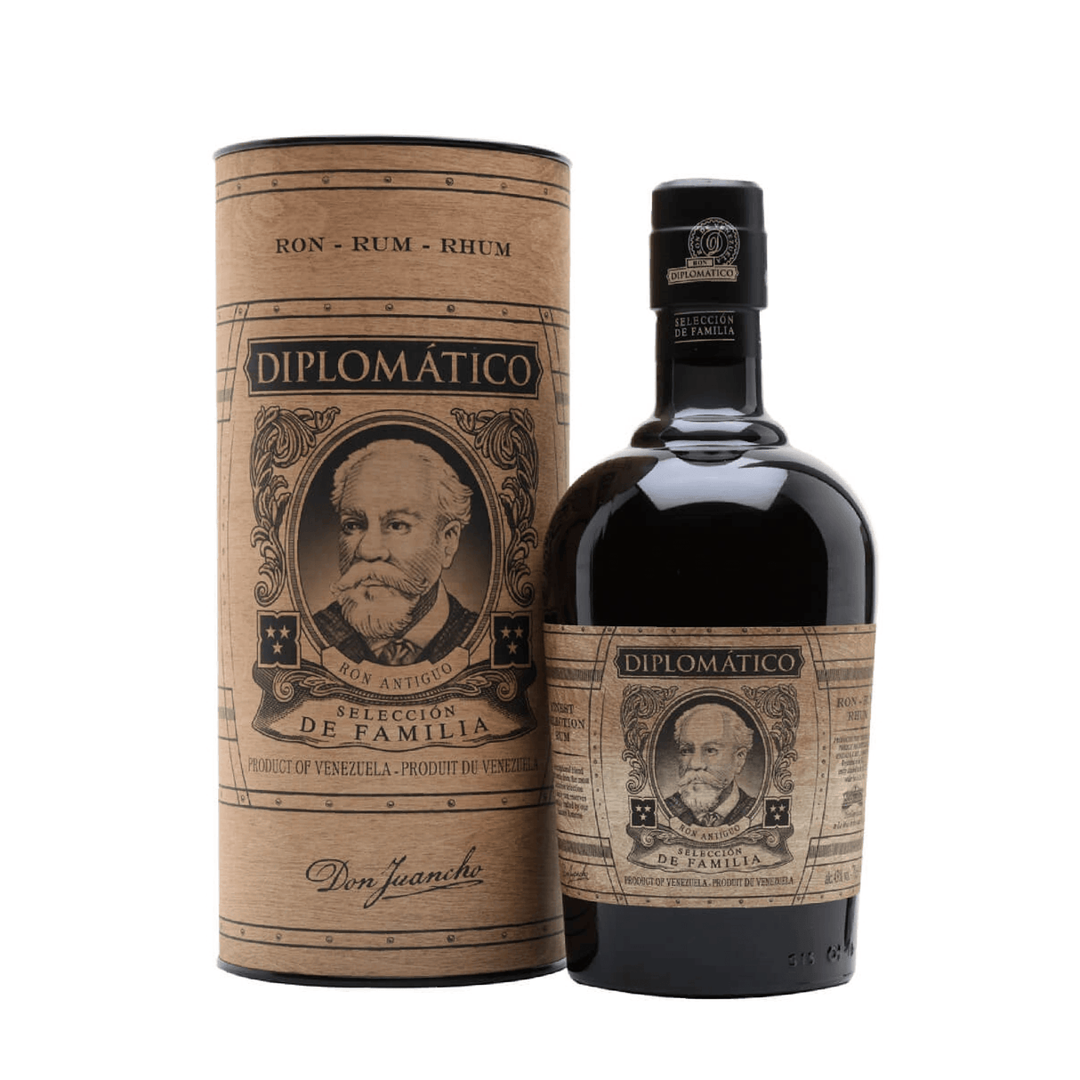 Diplomatico Seleccion De Familia - Liquor Geeks