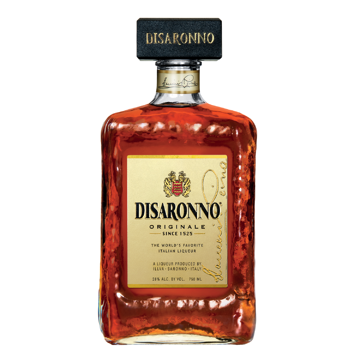 Disaronno Originale Amaretto Liqueur - Liquor Geeks