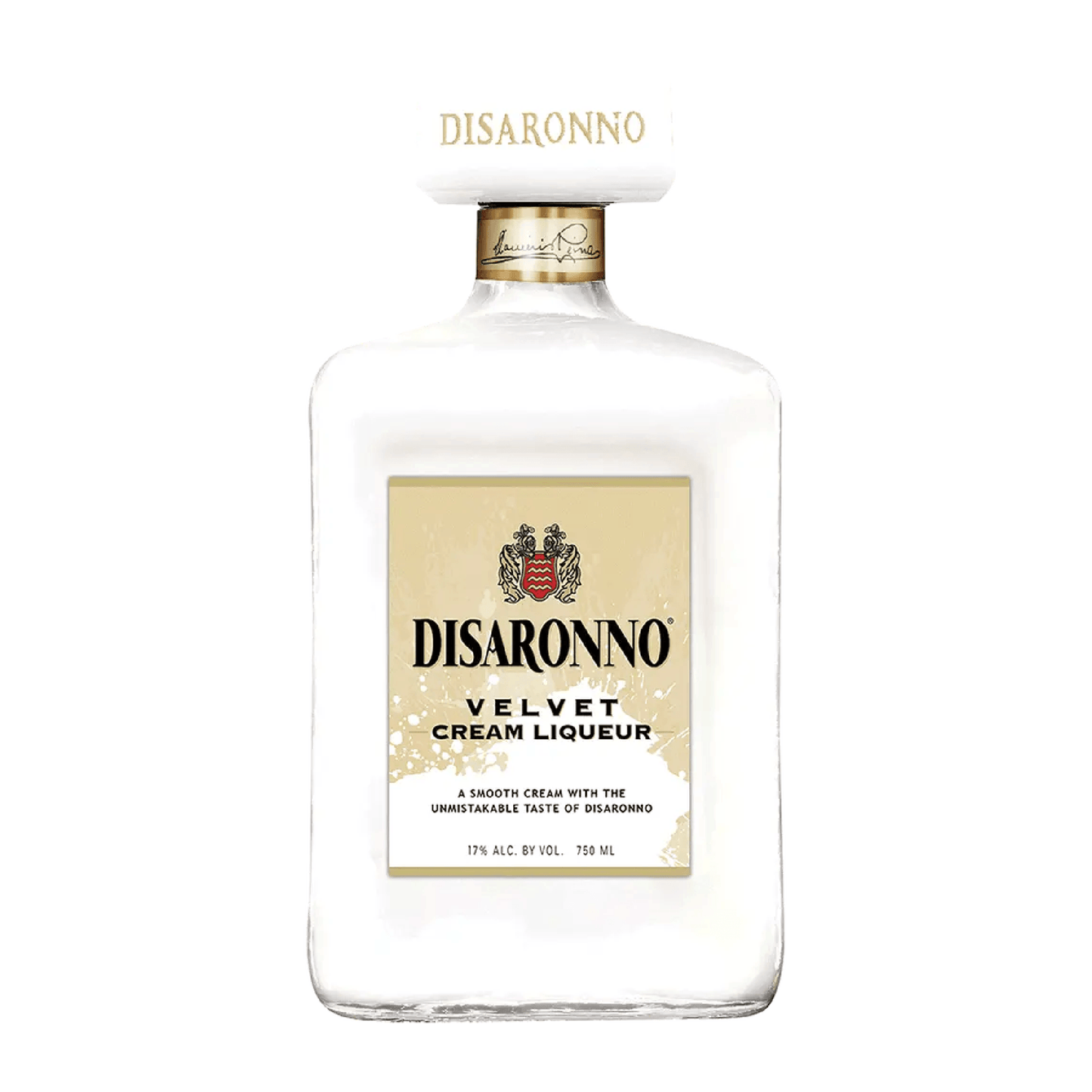Disaronno Velvet Cream Liqueur - Liquor Geeks