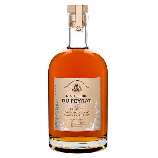 Distillerie Du Peyrat Cognac Rare Prestige Single Distillery - Liquor Geeks