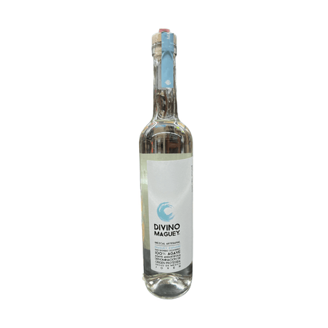 Divino Maguey Mezcal Artesanal Maguey Espadin Joven 84 - Liquor Geeks