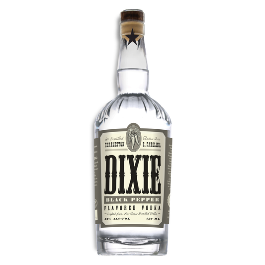 Dixie Black Pepper Vodka - Liquor Geeks