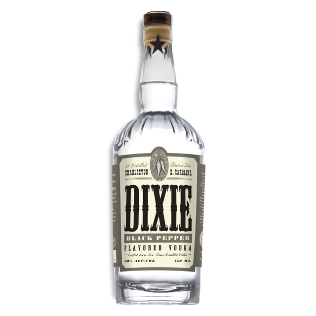 Dixie Black Pepper Vodka - Liquor Geeks