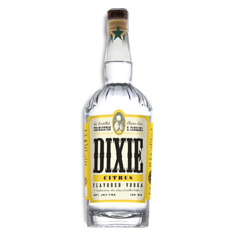 Dixie Citrus Vodka - Liquor Geeks