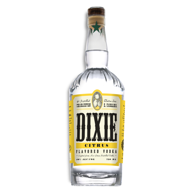 Dixie Citrus Vodka - Liquor Geeks