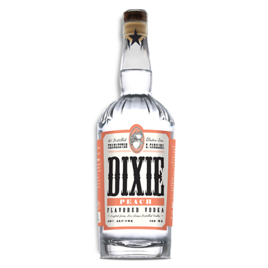 Dixie Peach Vodka - Liquor Geeks