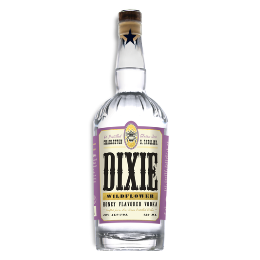 Dixie Wildflower Vodka - Liquor Geeks