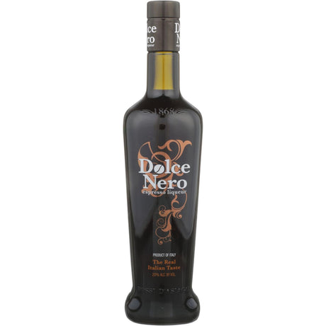 Dolce Nero Espresso Liqueur - Liquor Geeks