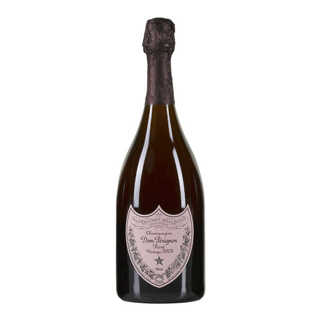 Dom Perignon Champagne Brut Rosé Plénitude Deuxième P2 2003