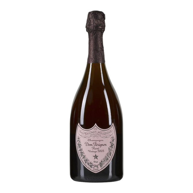 Dom Perignon Champagne Brut Rosé Plénitude Deuxième P2 2003