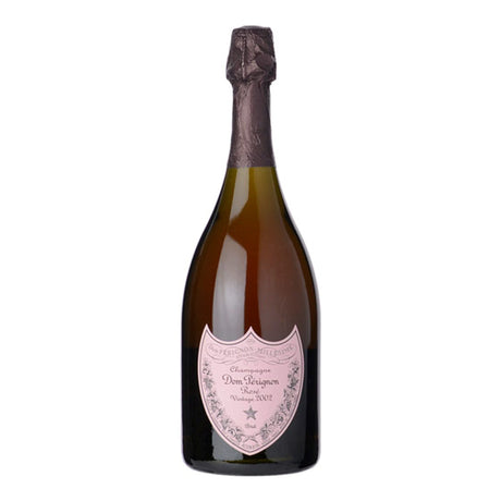 Dom Perignon Champagne Brut Rosé Vintage 2002