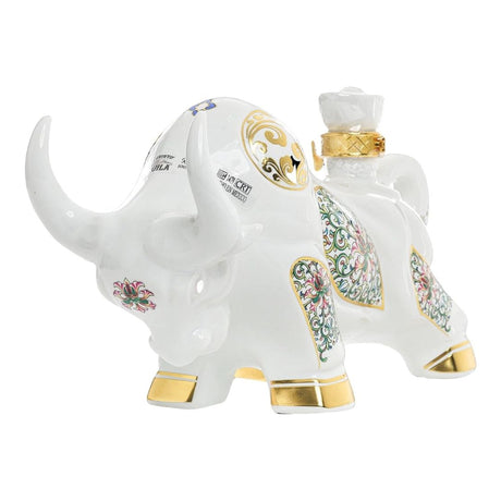 Don Chinto Toro Mosaic Ceramic Tequila Reposado 1 Liter