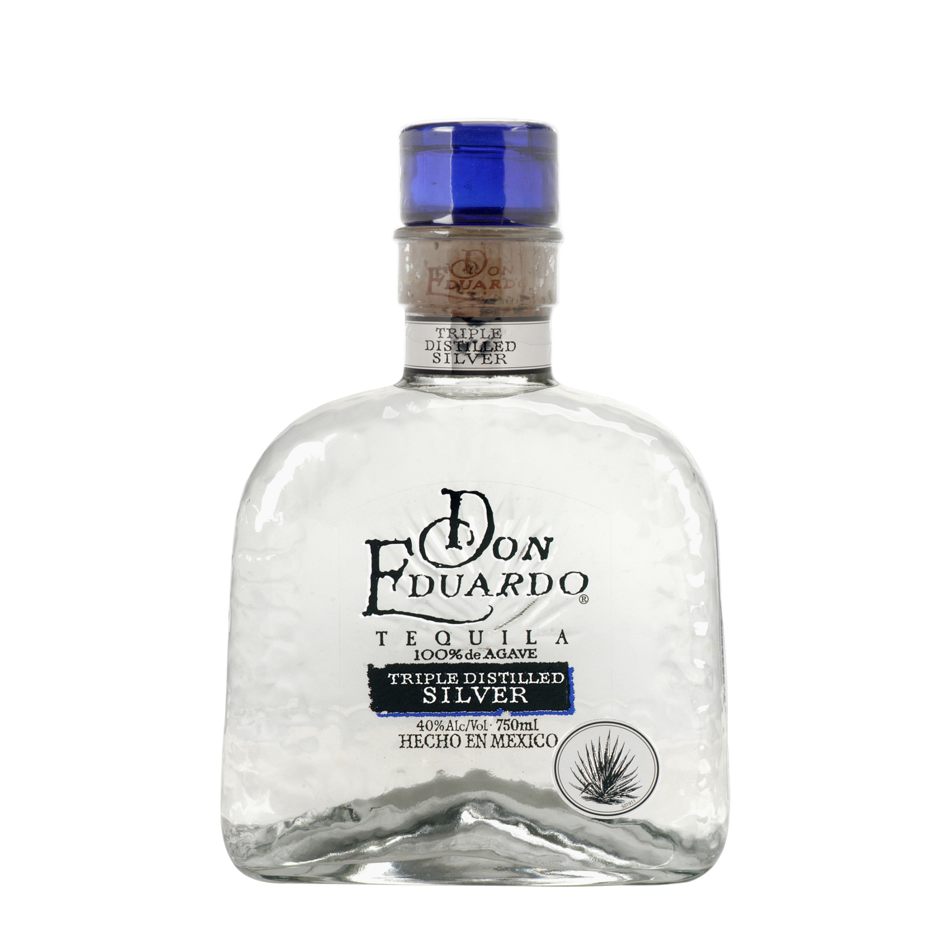 Don Eduardo Silver Tequila - Liquor Geeks