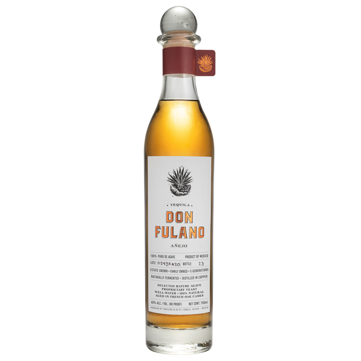 Don Fulano Anejo Tequila - Liquor Geeks