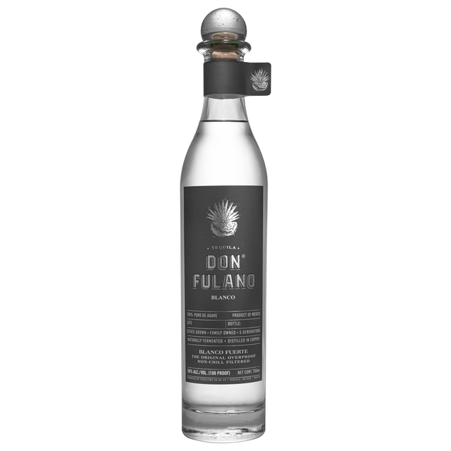 Don Fulano Blanco Fuerte Tequila - Liquor Geeks