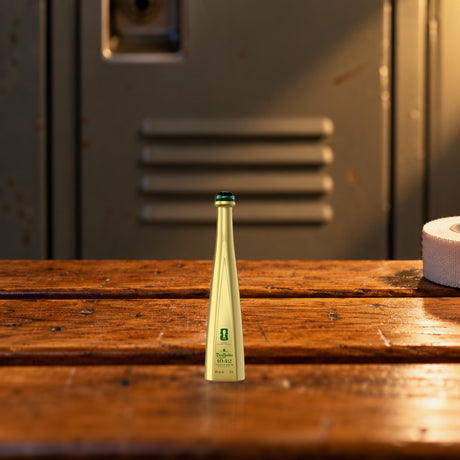 Don Julio 1942 FIFA World Cup 2026 Limited Edition Miniature (50 mL) locker room bench - Liquor Geeks