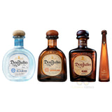 Don Julio Collection — Blanco, Reposado, Añejo & 1942
