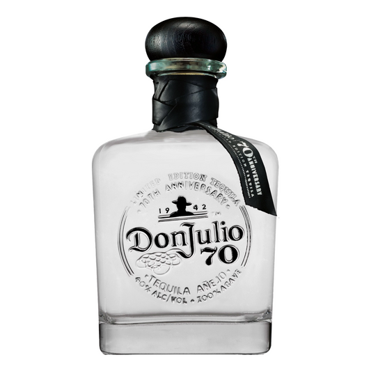 Don Julio Tequila Anejo 70th Anniversary Limited Edition - Liquor Geeks