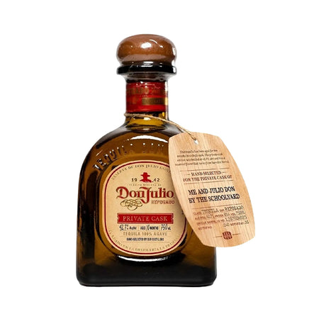 Don Julio Tequila Reposado Private Cask - Liquor Geeks