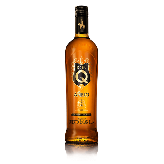 Don Q Anejo - Liquor Geeks
