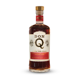 Don Q Double Aged Zin Cask Rum - Liquor Geeks