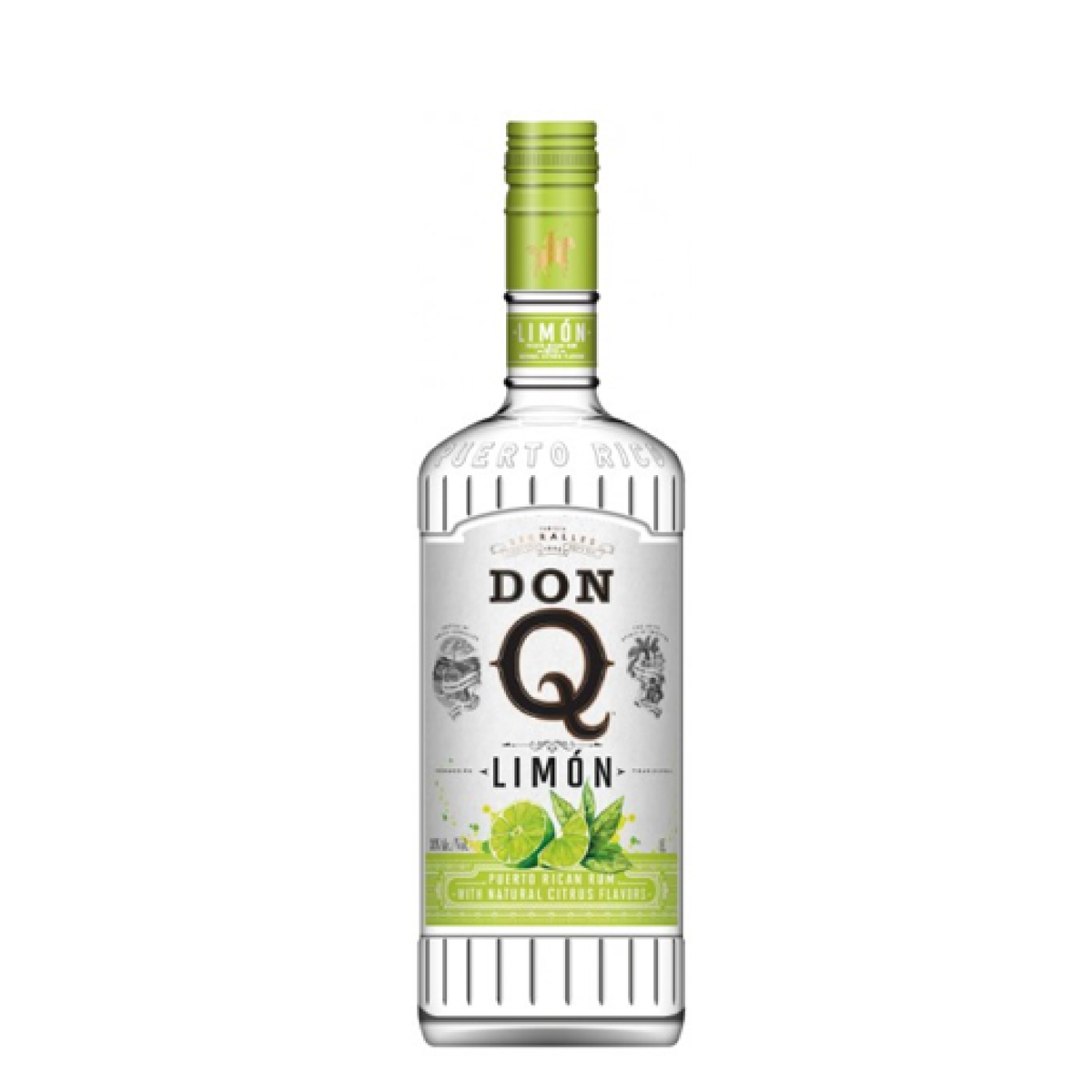 Don Q Limon Rum – Liquor Geeks