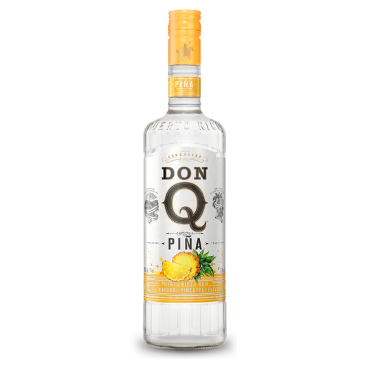 Don Q Pina Rum - Liquor Geeks